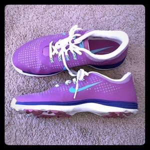 Nike women’s golf shoes